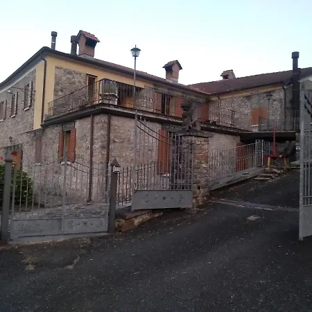 Locazione Turistica La Ca Gialla