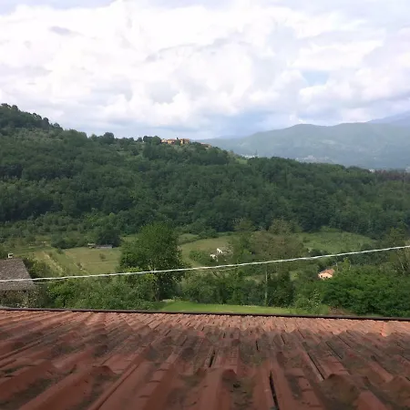 Locazione Turistica La Ca Gialla Pontremoli