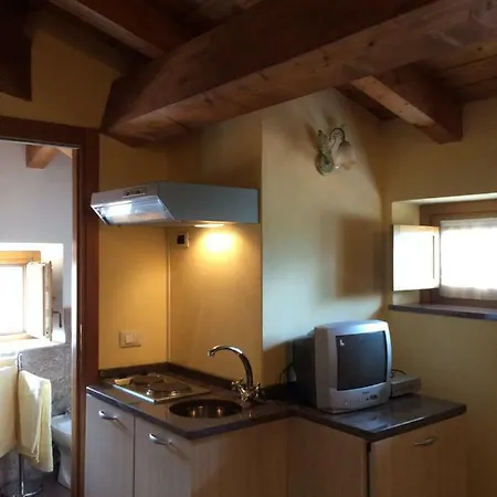 Locazione Turistica La Ca Gialla Appartement