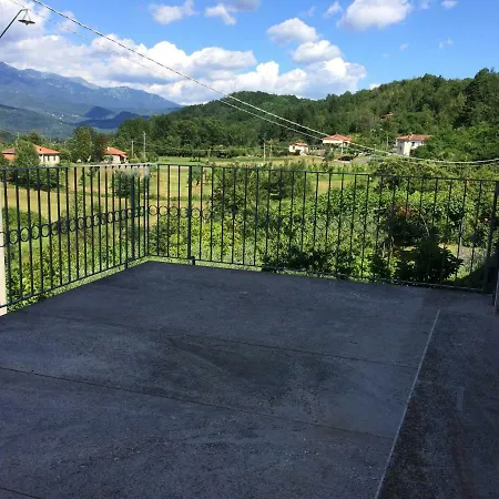 Locazione Turistica La Ca Gialla Appartement Pontremoli