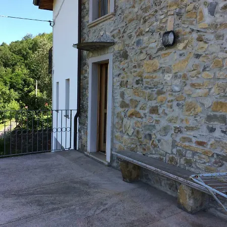 아파트 Locazione Turistica La Ca Gialla