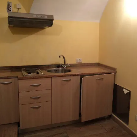 Locazione Turistica La Ca Gialla Appartement