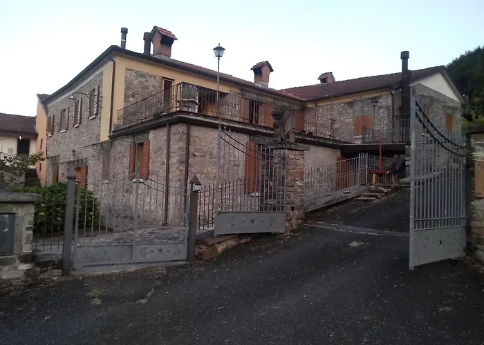 Locazione Turistica La Ca Gialla