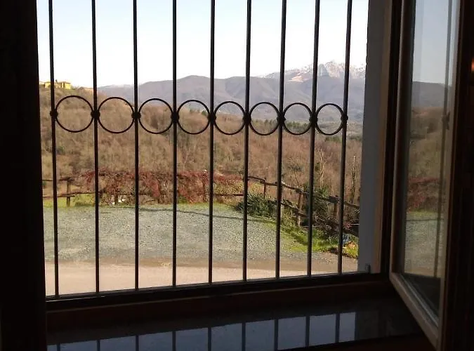 아파트 Locazione Turistica La Ca Gialla 폰트레몰리