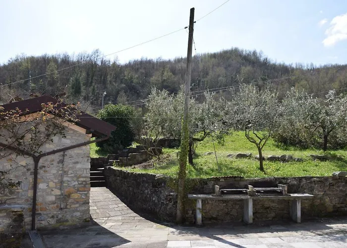Locazione Turistica La Ca Gialla
