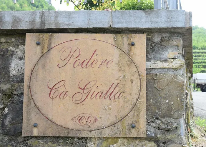 아파트 Locazione Turistica La Ca Gialla